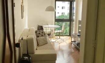 Imagem 1: Flat disponível para locação!