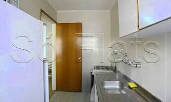 Imagem 7: Flat Mont Hermon disponível para venda, com 53m², 01 dorm e 01 vaga de garagem