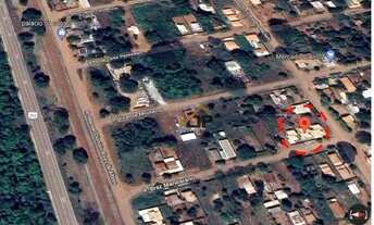 Imagem 3: Casa com 2 dormitórios à venda, 55 m² por R$ 77.588,00 - Loteamento Altos da Cidade - Anas