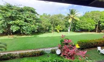 Imagem 3: Apartamento com Varanda - Condomínio Marina Riverside - Estrada do Coco