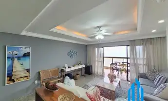 Imagem 3: Apartamento para venda possui 235 metros quadrados com 4 quartos em Praia do Morro - Guara