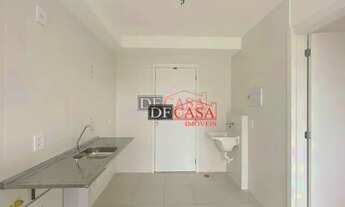 Imagem 4: Apartamento com 1 dormitório, 29 m² - venda por R$ 250.000,00 ou aluguel por R$ 1.480,00/m