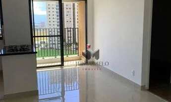 Imagem 2: Apartamento com 2 dormitórios para alugar, 78 m² por R$ 2.950,00/mês - Quinta da Primavera