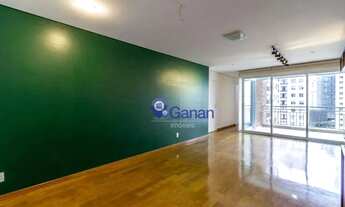 Imagem 5: Apartamento com 2 dormitórios para alugar, 105 m² por R$ 8.681,29/mês - Brooklin - São Pau