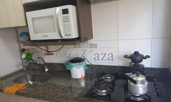 Imagem 5: Apartamento - Jardim Oriente - Condomínio Aquarela - 2 Dormitórios - 52m²