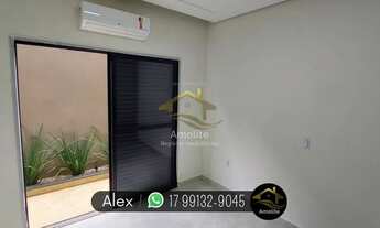 Imagem 4: CASA CONDOMÍNIO DAMHA VI EM SÃO JOSÉ DO RIO PRETO