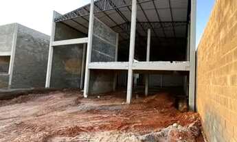 Imagem: Galpão novo / bairro linc