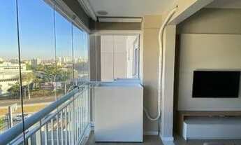 Imagem 2: Apartamento, 55 m² - venda por R$ 530.000,00 ou aluguel por R$ 3.390,00/mês - São Bernardo