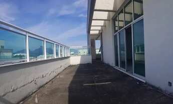 Imagem 6: BARRA DA TIJUCA PENÍNSULA 803 M² COBERTURA 4 SUÍTES, 5 VAGAS