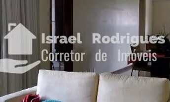 Imagem 2: Apartamento com 230m² - 5/4 2 vagas escritório sombra na Av. Prudente de Morais - Tiro