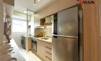 Imagem 2: HM Smart Paulínia, 2 quartos, elevador, lazer