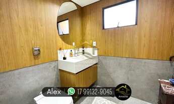 Imagem 7: CASA CONDOMÍNIO RECANTO REAL EM SÃO JOSÉ DO RIO PRETO