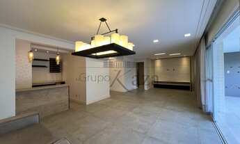 Imagem 3: Apartamento - Vila Ema - Condomínio Grand Club - 182m² - 3 suítes