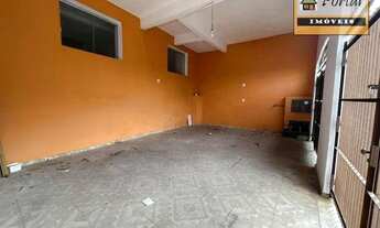 Imagem 2: Casa com 3 dormitórios para alugar por R$ 2.090,00/mês - Jardim Vitória - Campo Limpo Paul