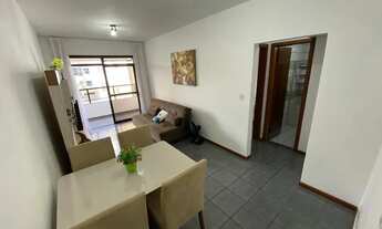 Imagem 3: Apartamento anual 1 quarto mobiliado bem localizado na Praia do Morro - Guarapari - ES