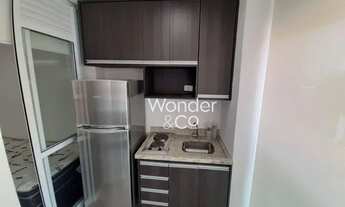 Imagem 5: Apartamento com 2 dormitórios, 89 m² - venda por R$ 1.200.000 ou aluguel por R$ 7.630/mês