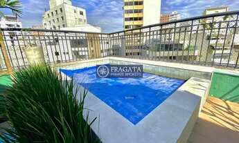 Imagem 7: Cobertura completa reformada na rua Tatui, pronta para receber sua familia