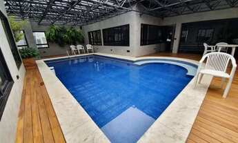 Imagem 4: Flat no Massis com 1 dorm na rua do Shopping Center 3 disponível para locação