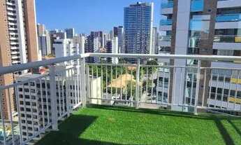 Imagem 5: Apartamento para aluguel com 160 metros quadrados com 3 quartos em Meireles - Fortaleza