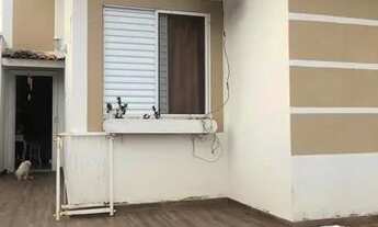 Imagem 7: Casa de condomínio térrea para venda possui 90 metros quadrados com 3 quartos