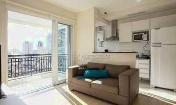 Imagem 13: Apartamento com 1 dormitório, 40 m² - venda por R$ 520.000,00 ou aluguel por R$ 3.795,00/m