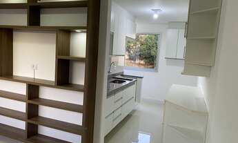 Imagem: Lindo apto 2 dorms 47 m2 reformado semi-mobiliado