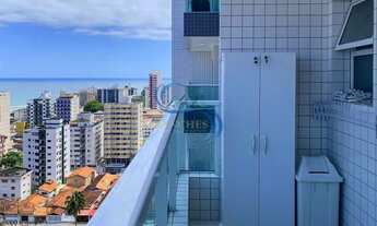 Imagem 2: Apto 3 dorms Ocian Praia Grande R$ 830mil Cod 4381