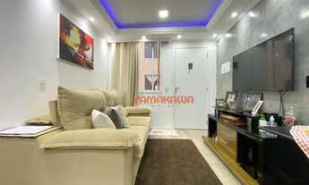 Imagem 3: Apartamento com 2 dormitórios, 37 m² - venda por R$ 230.000,00 ou aluguel por R$ 1.400,00