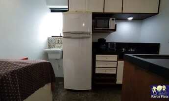 Imagem 4: Flat para locação no Jardins - Edifício Free and Flex - Cód. LBP18320