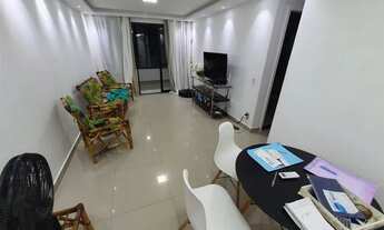 Imagem 3: Apartamento para venda tem 86 metros quadrados com 3 quartos