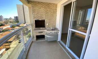 Imagem 3: Apartamento com 3 suítes para alugar, 118 m² - Alto - Piracicaba/SP