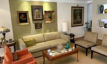 Imagem 2: Apartamento com 3 dormitórios, 209 m² - venda por R$ 2.161.000,00 ou aluguel por R$ 11.000