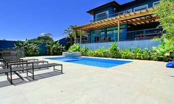 Imagem 6: Linda casa na represa de Piracaia com vista definitiva para represa e montanhas