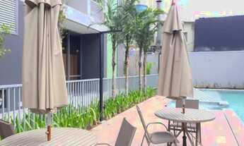 Imagem 2: Studio para aluguel tem 27 metros quadrados com 1 quarto em Pinheiros - São Paulo - SP