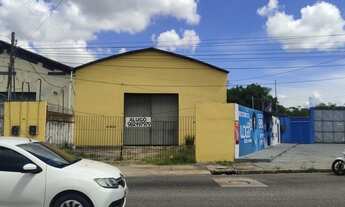 Imagem: Galpao aeroporto