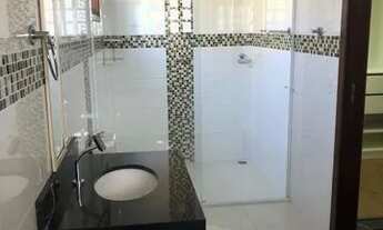 Imagem 2: Casa no Santa Paula Jacarei locação 4 dormitórios 2 suítes churrasqueira