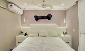 Imagem 7: Linda Cobertura duplex porteira fechada e 4 vagas de garagem