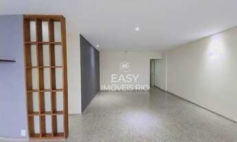 Imagem 6: EDIFÍCIO GARÇA BRANCA! VISTA FRONTAL LAGOA! 04 QUARTOS (01 SUÍTE), 02 VAGAS, PORTARIA 24h