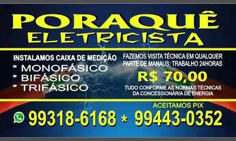 Imagem: Eletricista classe 3