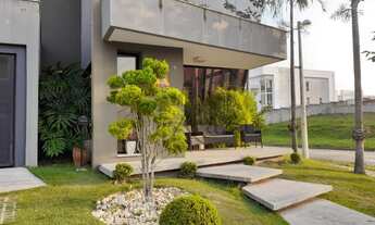 Imagem 7: ***Casa no condomínio Reserva do Paratehy Sul, para venda possui 475 m² com 4 suítes!**