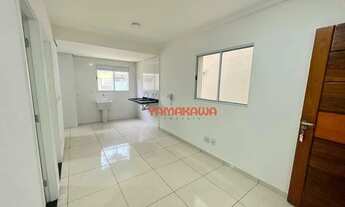 Imagem 2: Apartamento com 2 dormitórios para alugar, 50 m² por R$ 2.050,00/mês - Tatuapé - São Paulo