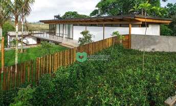Imagem 6: ARQUITETURA MODERNA COM PROJETO SUSTENTÁVEL