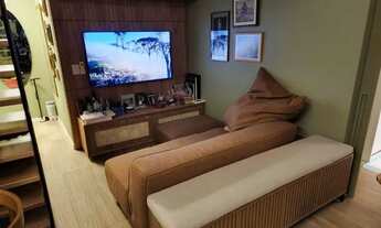 Imagem: Apartamento Venda 2 Dormitórios - 105 m²