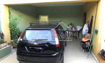 Imagem 2: Casa Padrão em Ribeirão Preto