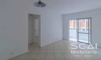 Imagem 2: Apartamento de 52m² disponível para locação no Condomínio Edifício Janaina