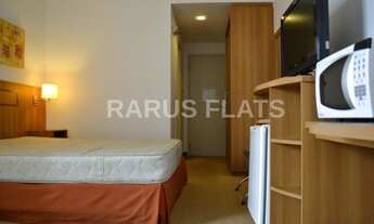 Imagem: Flat para alugar em Moema - Edifício Comfort