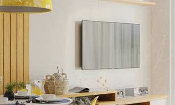 Imagem: Apartamento 51m² - 2 quartos - Flamboyant