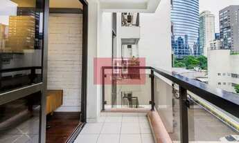 Imagem: Apartamento para alugar no bairro Itaim