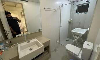 Imagem 7: Duplex mobiliado com piscina