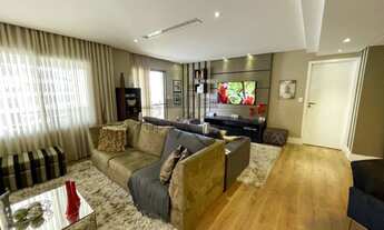 Imagem 6: Apartamento - Residencial Tom Jobim - Parque Residencial Aquarius - 3 Dormitórios - 221m²